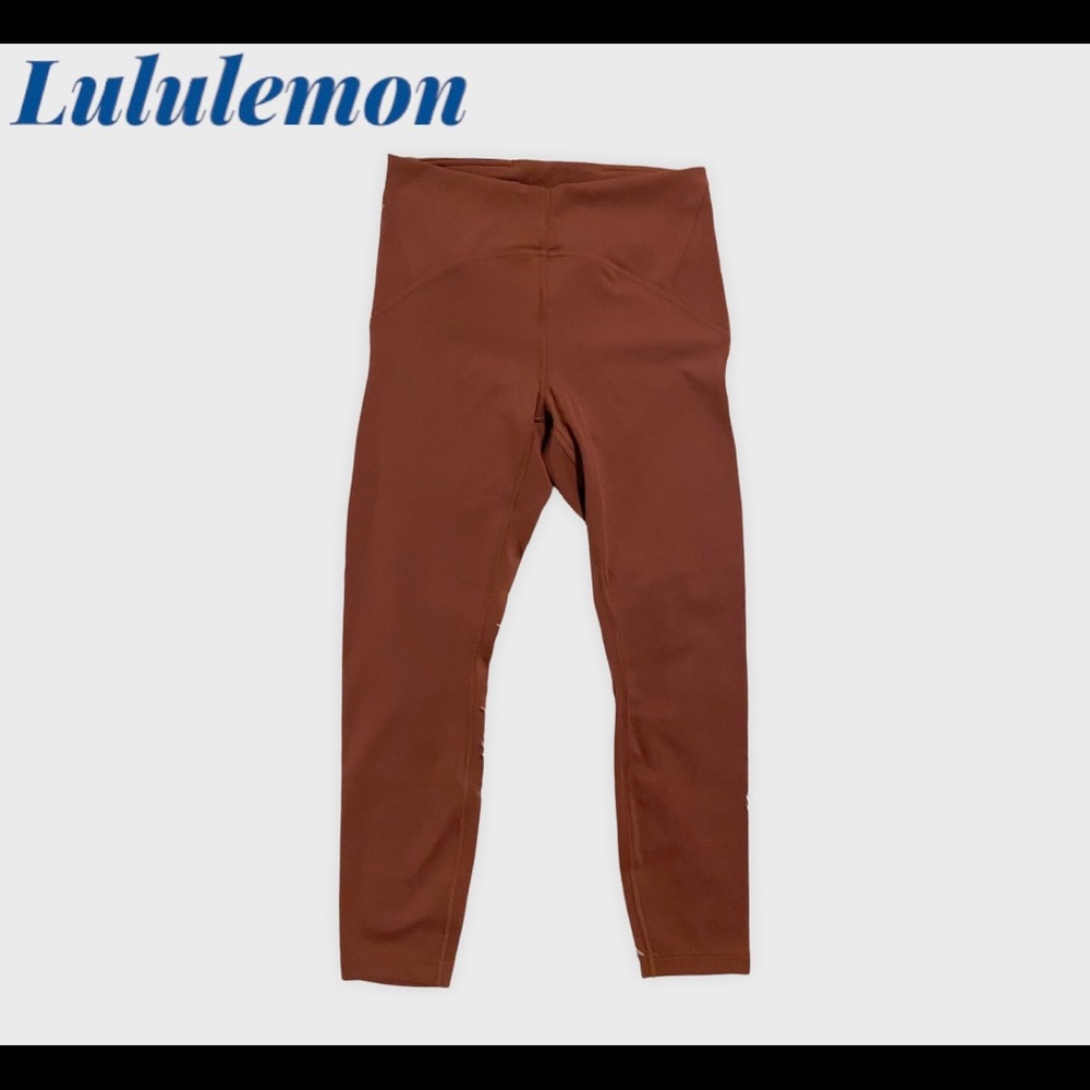 Lululemon InStill High Rise Leggings 25” - Picture 5 of 17